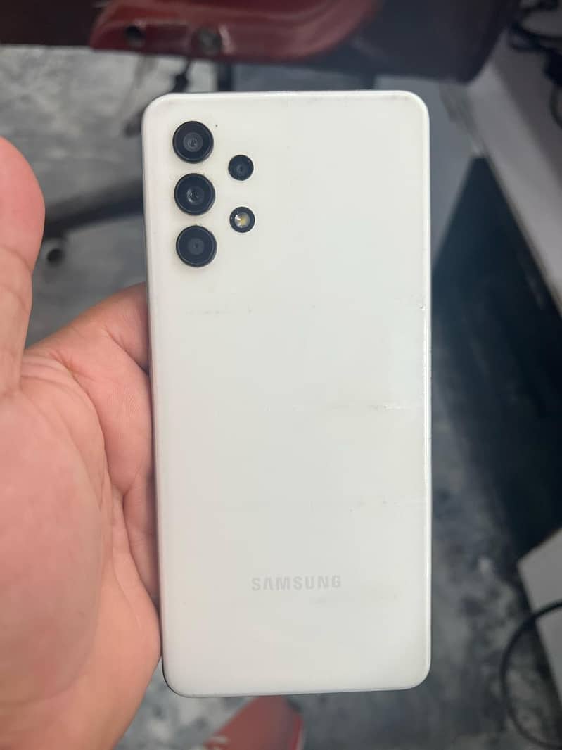 Samsung Mobile A32 3