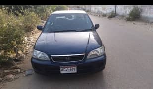Honda