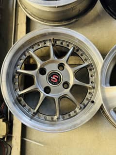 14 inch rays rims