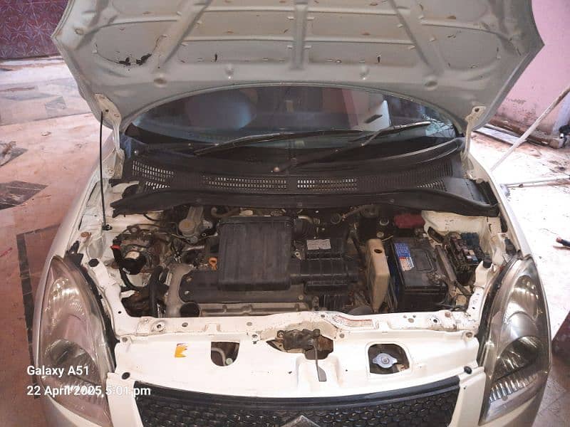 Suzuki Swift 2016 17