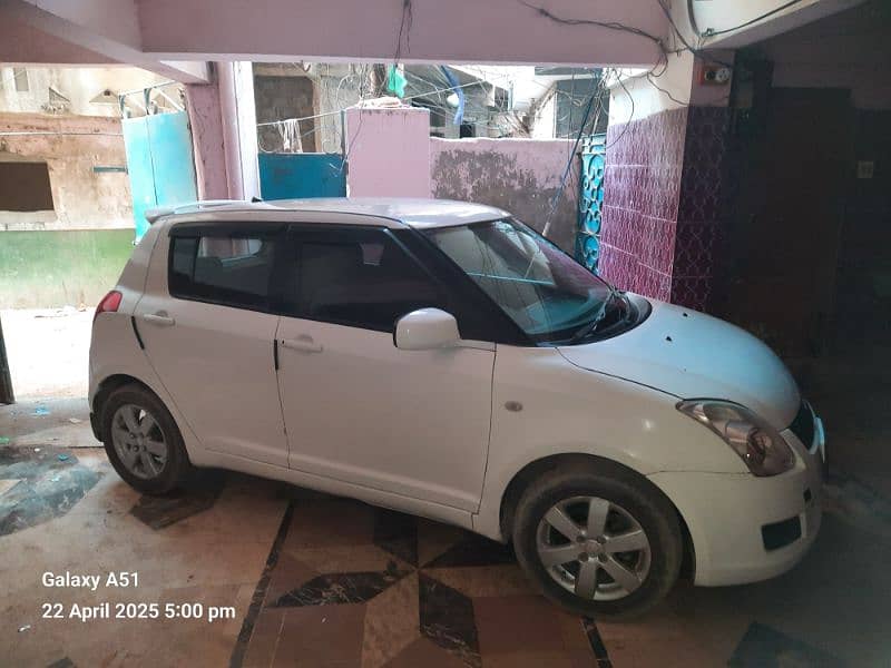Suzuki Swift 2016 18
