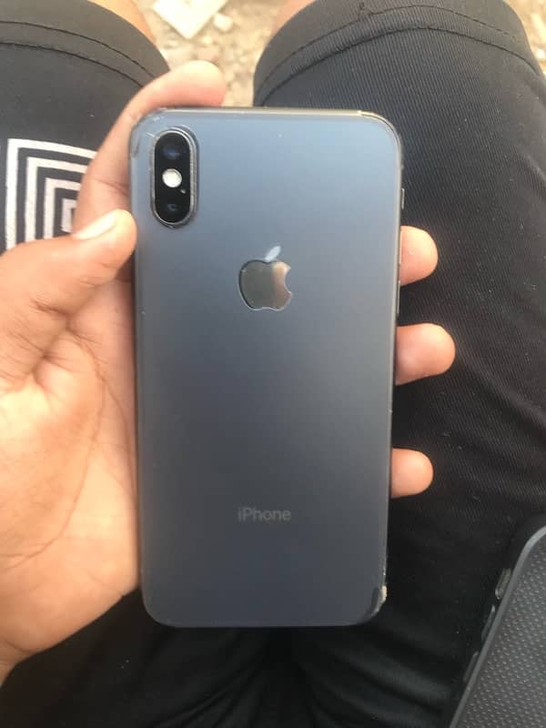 iPhone X or iPhone 7 Plus 1