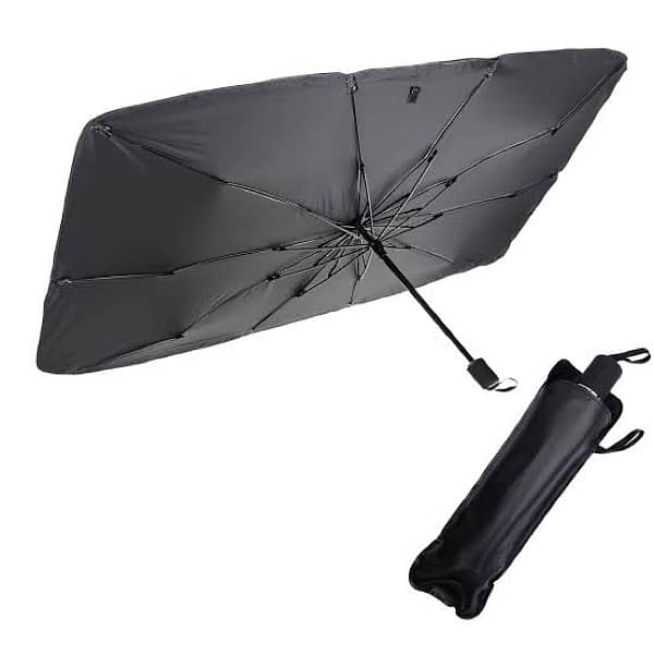 car windshield umbrella for hot summer 2