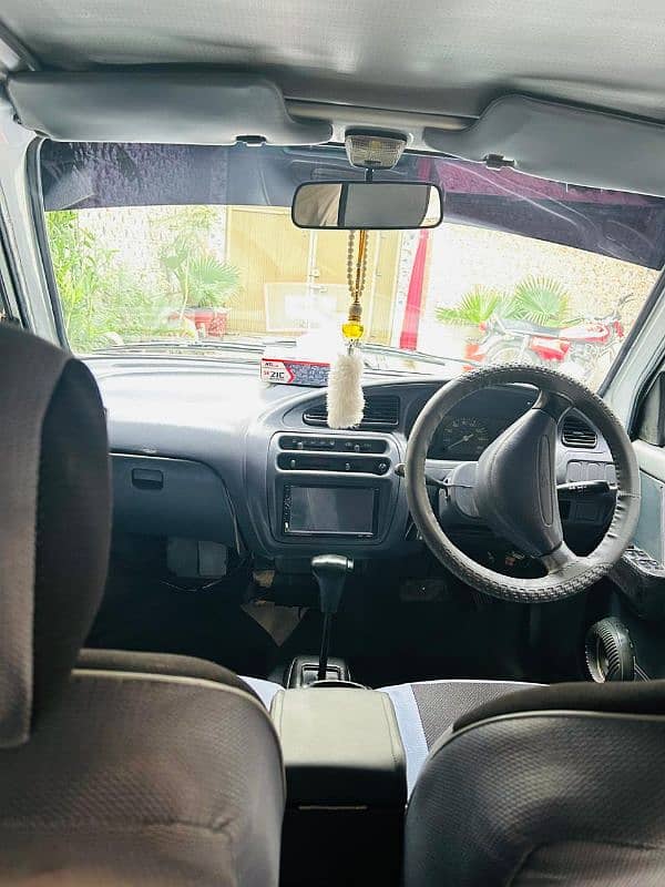 Daihatsu Cuore 2005 1