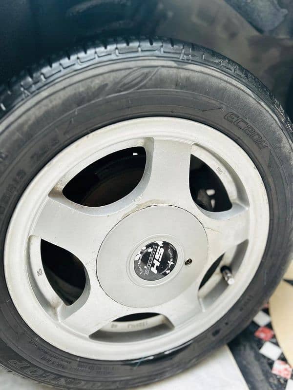 Daihatsu Cuore 2005 3