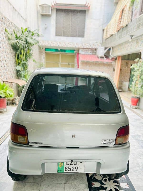 Daihatsu Cuore 2005 4