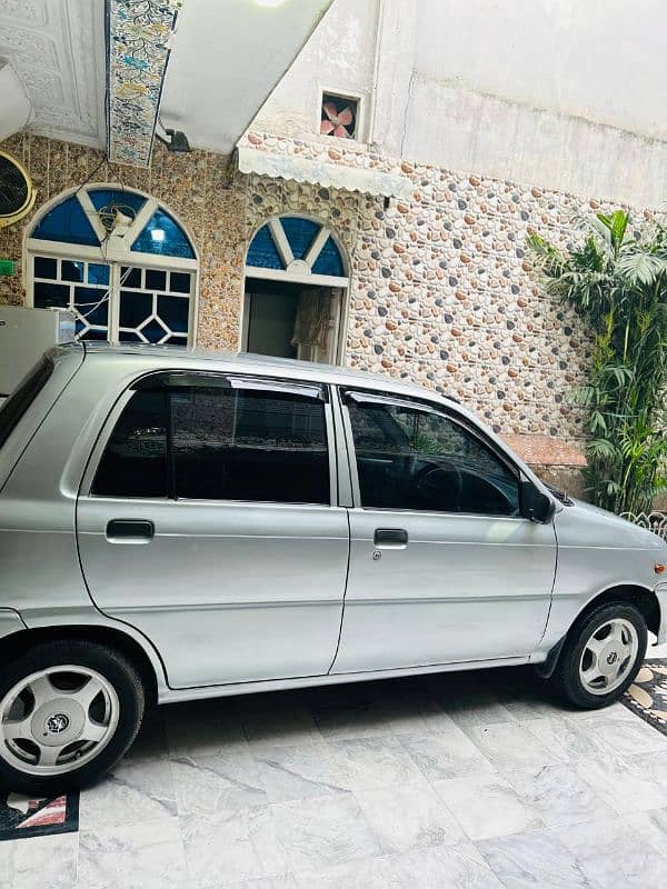 Daihatsu Cuore 2005 5