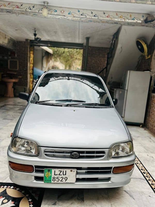 Daihatsu Cuore 2005 6