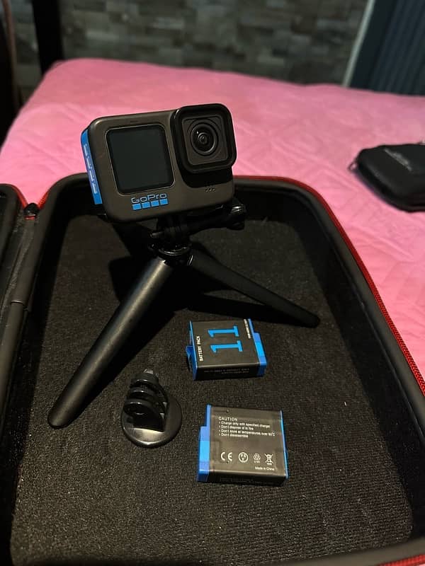 Go Pro 10 for sale in mint condition 1