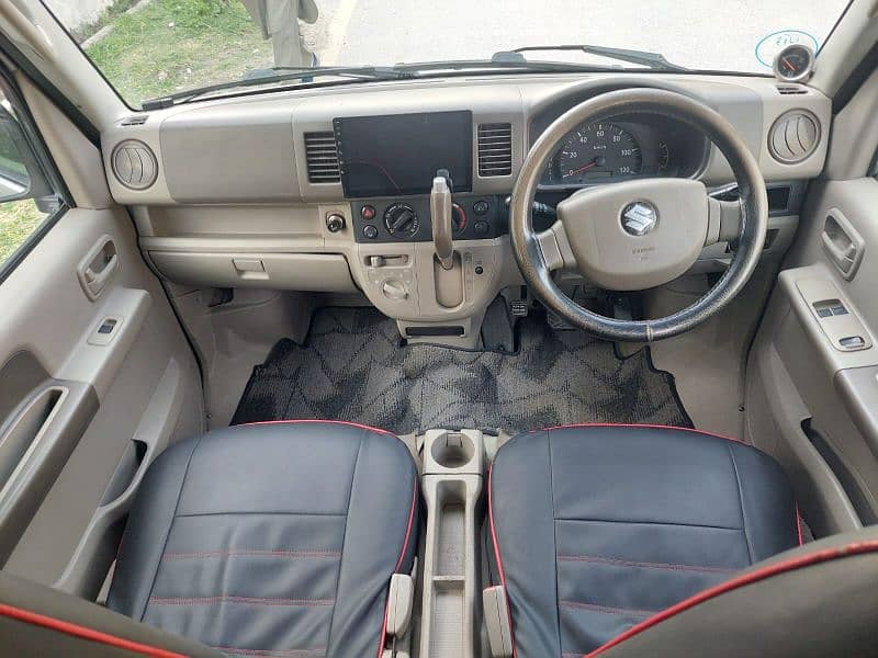 Suzuki Every 2010 0