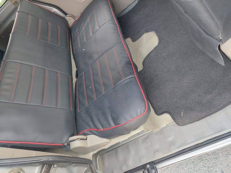 Suzuki Every 2010 3