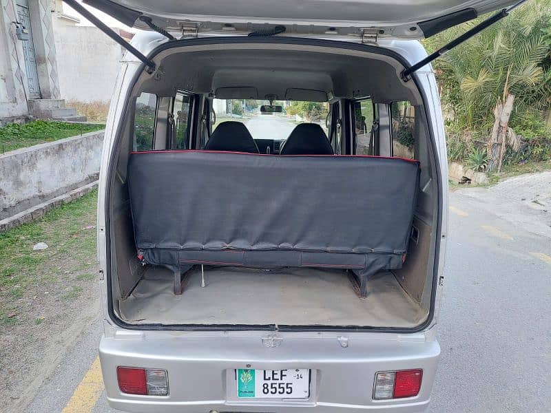 Suzuki Every 2010 5