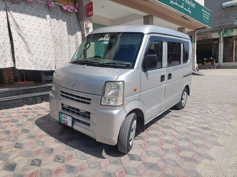 Suzuki Every 2010 7