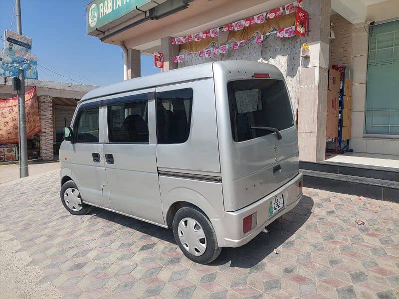 Suzuki Every 2010 8