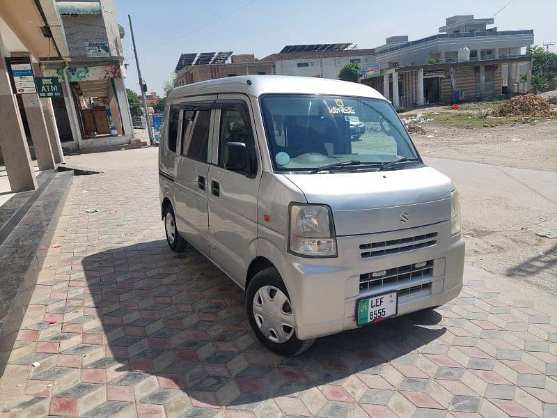 Suzuki Every 2010 9