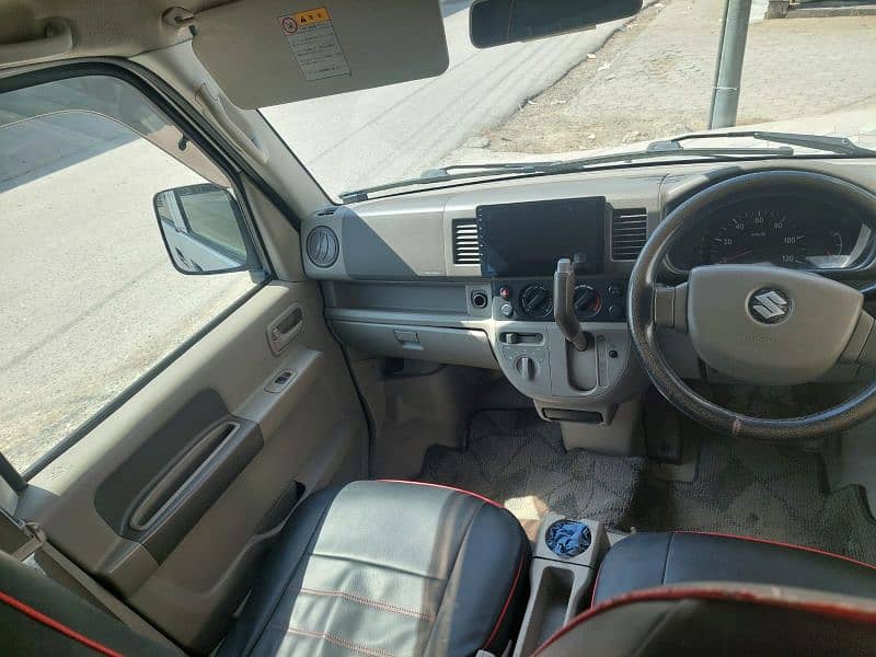 Suzuki Every 2010 11