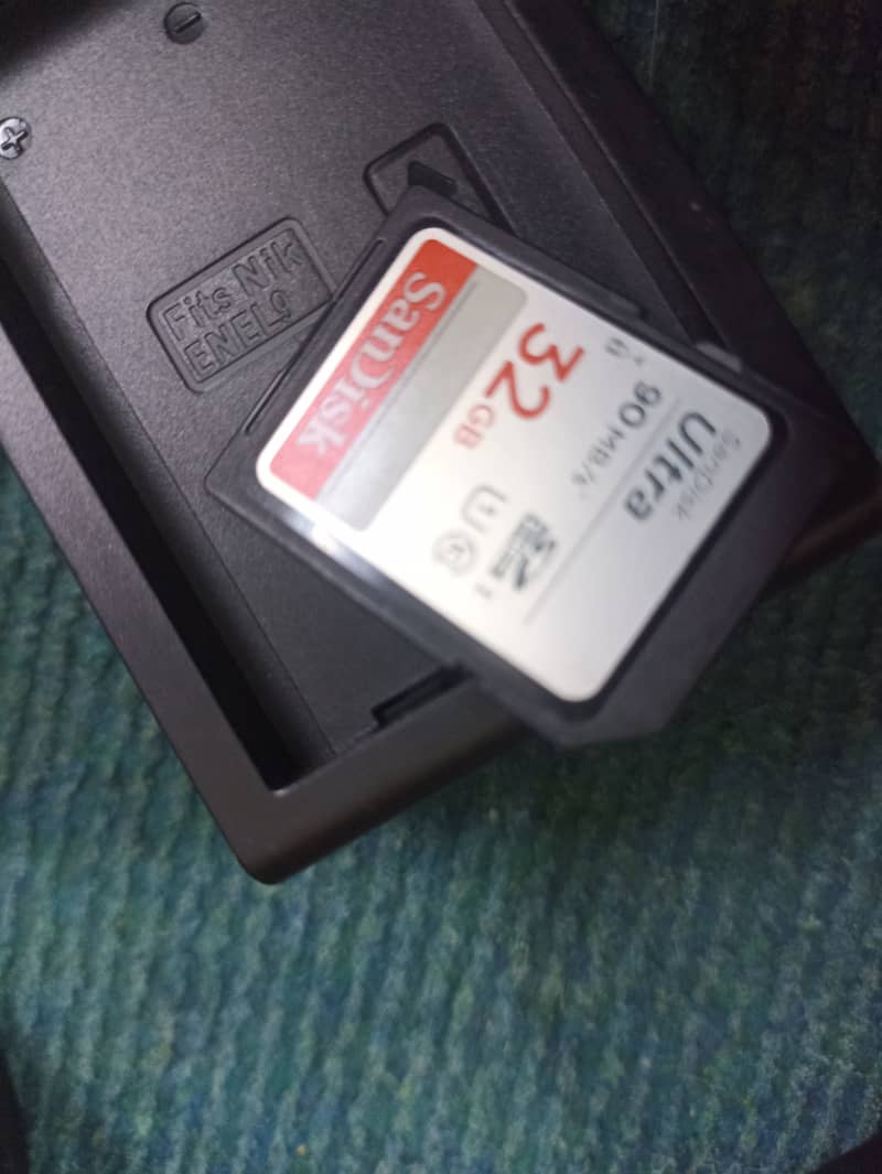 Nikon dslr camera D5000 5