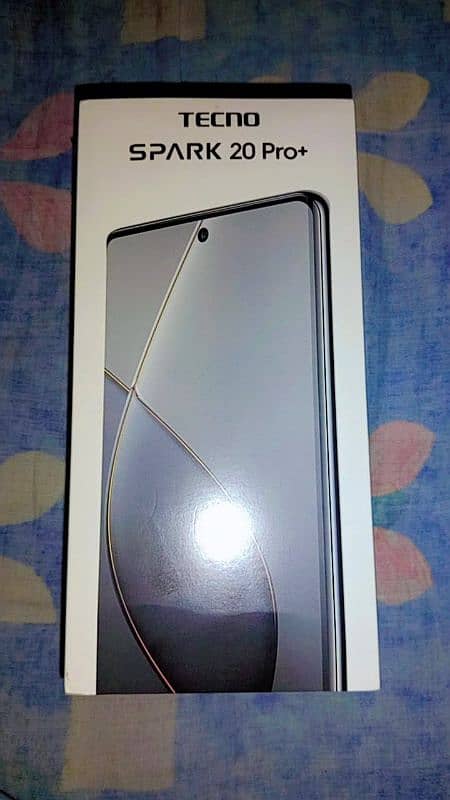 Tecno Spark 20 pro plus 3