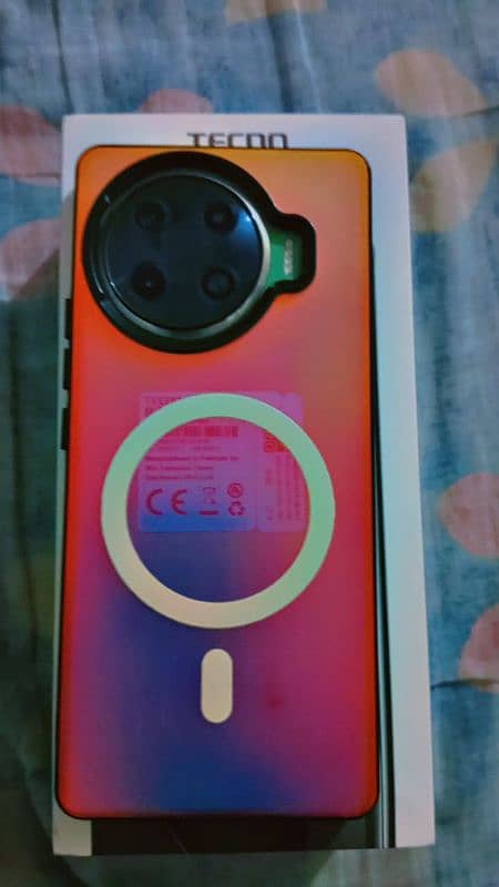 Tecno Spark 20 pro plus 5