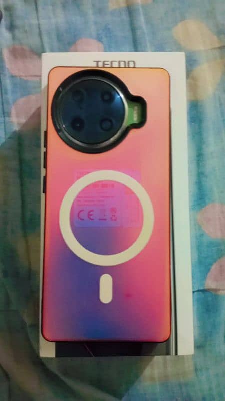 Tecno Spark 20 pro plus 7