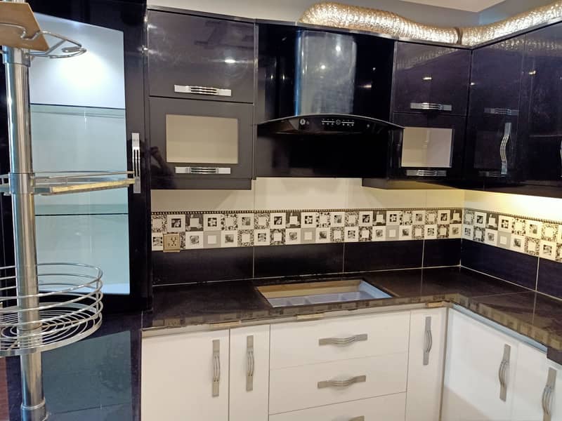 One unit bungalow in Saima Arabian Villas near 4k Chowrangi 3