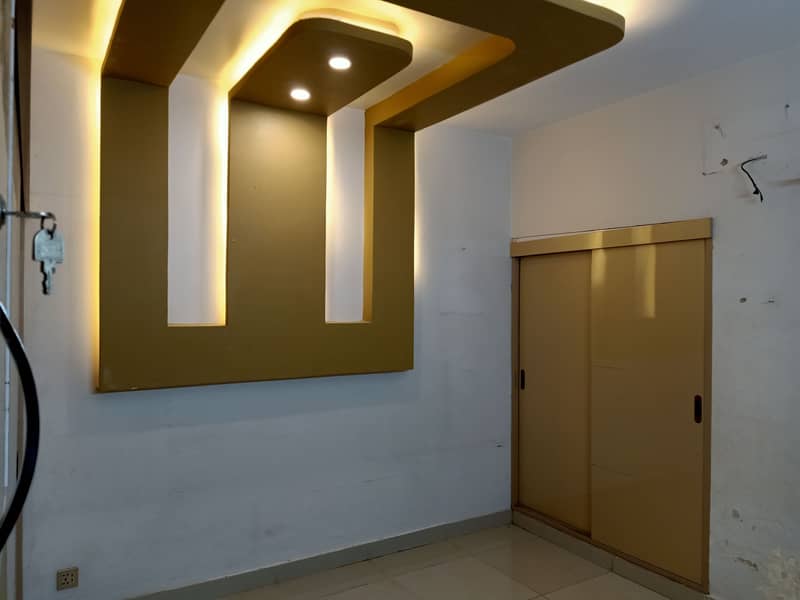One unit bungalow in Saima Arabian Villas near 4k Chowrangi 5