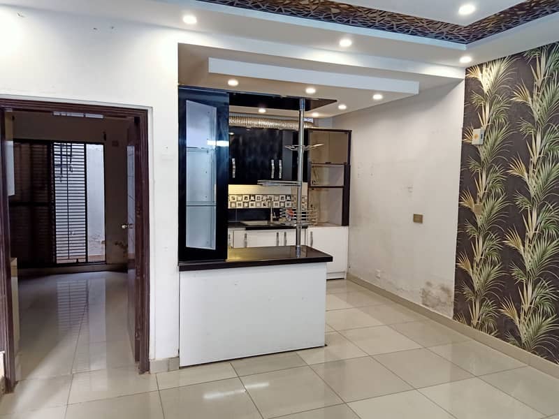 One unit bungalow in Saima Arabian Villas near 4k Chowrangi 7