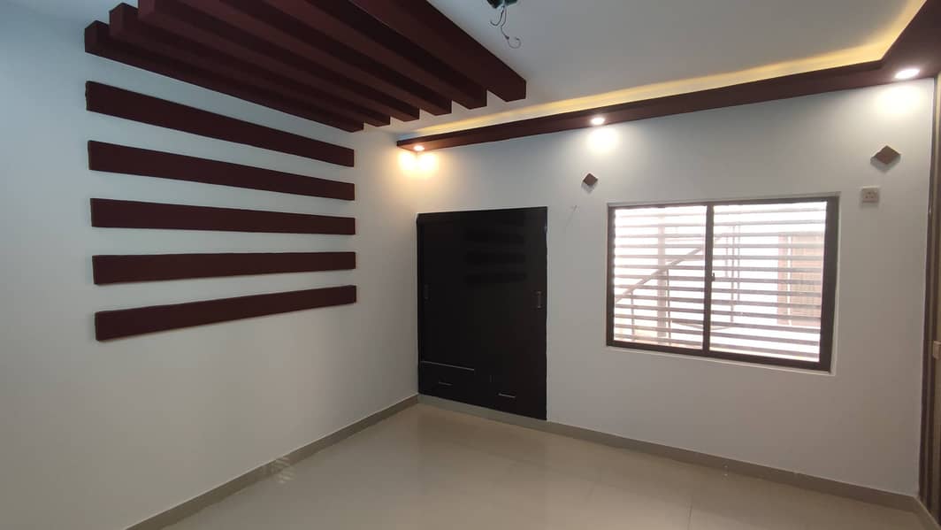 One unit bungalow in Saima Arabian Villas near 4k Chowrangi 11