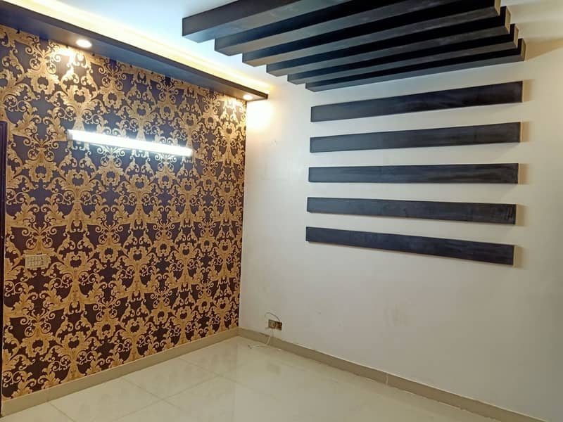 One unit bungalow in Saima Arabian Villas near 4k Chowrangi 12