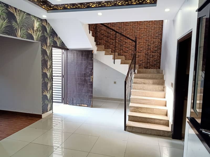 One unit bungalow in Saima Arabian Villas near 4k Chowrangi 13