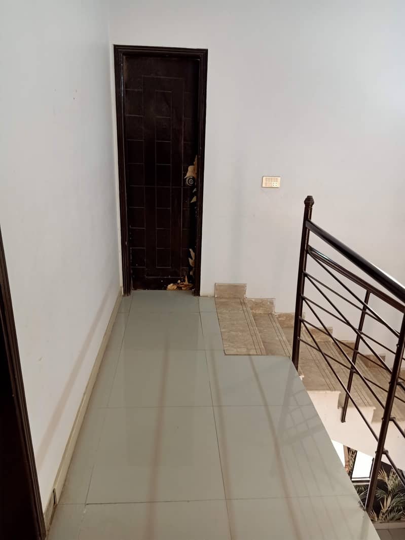 One unit bungalow in Saima Arabian Villas near 4k Chowrangi 14