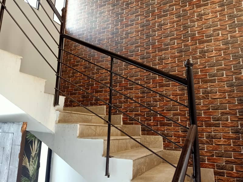 One unit bungalow in Saima Arabian Villas near 4k Chowrangi 15