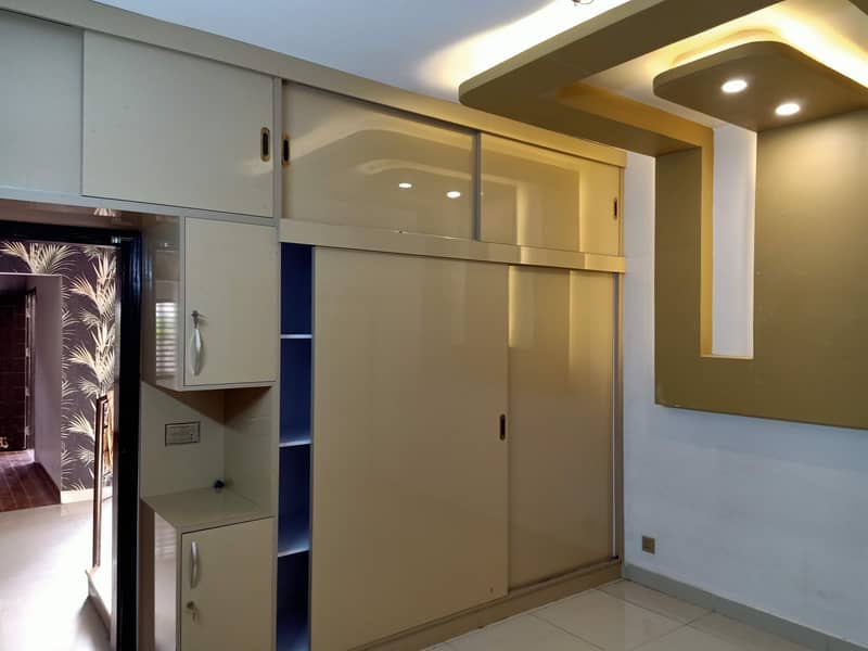 One unit bungalow in Saima Arabian Villas near 4k Chowrangi 16