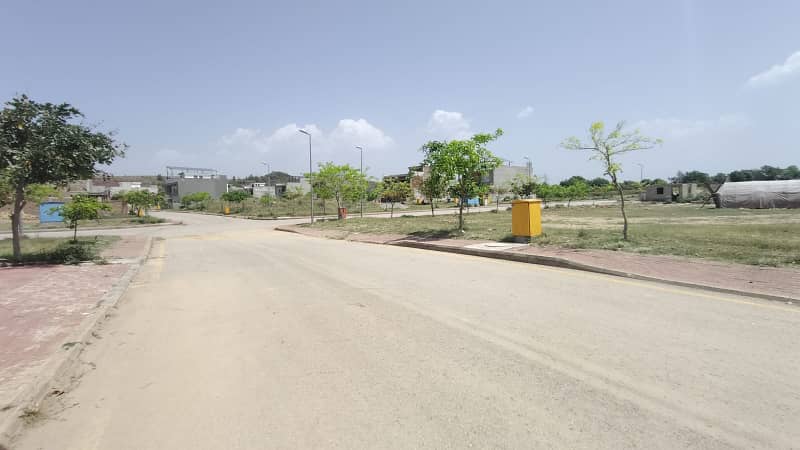 08 Marla Possession Plot for Sale Ready for Construction | Prime Location 0
