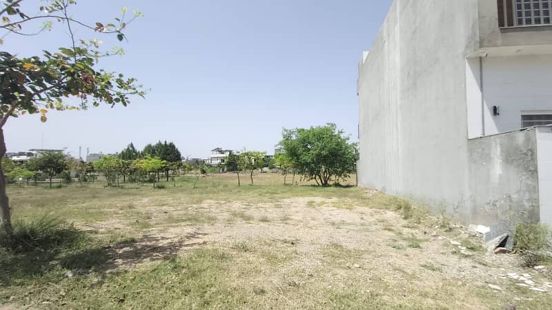 08 Marla Possession Plot for Sale Ready for Construction | Prime Location 2
