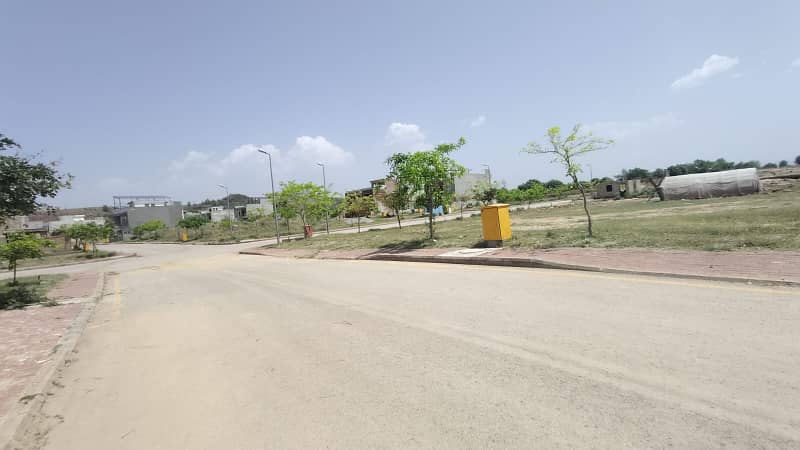 08 Marla Possession Plot for Sale Ready for Construction | Prime Location 4