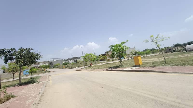 08 Marla Possession Plot for Sale Ready for Construction | Prime Location 5