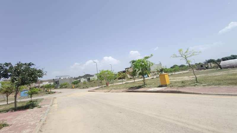 08 Marla Possession Plot for Sale Ready for Construction | Prime Location 6