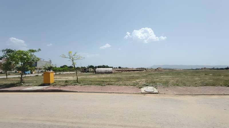 08 Marla Possession Plot for Sale Ready for Construction | Prime Location 12