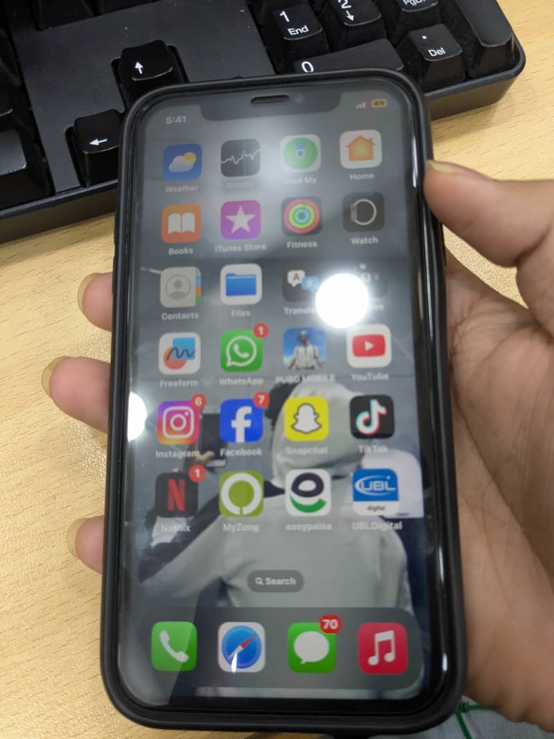 iPhone XR pta ok 0