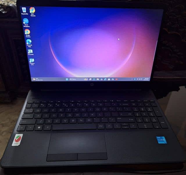 hp notebook 15s 0