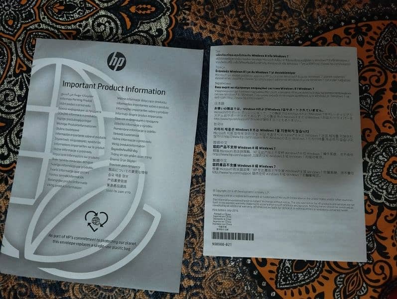 hp notebook 15s 8