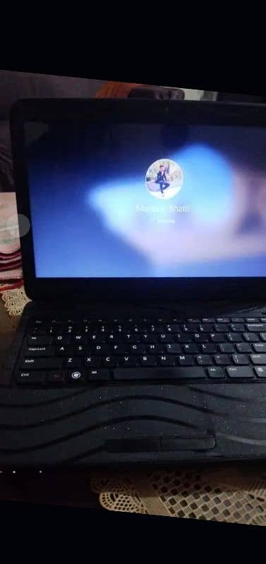 i5 second generation 8 GB ram 128 SSD BETTERY OKAY 1.5 to 2 hours 3