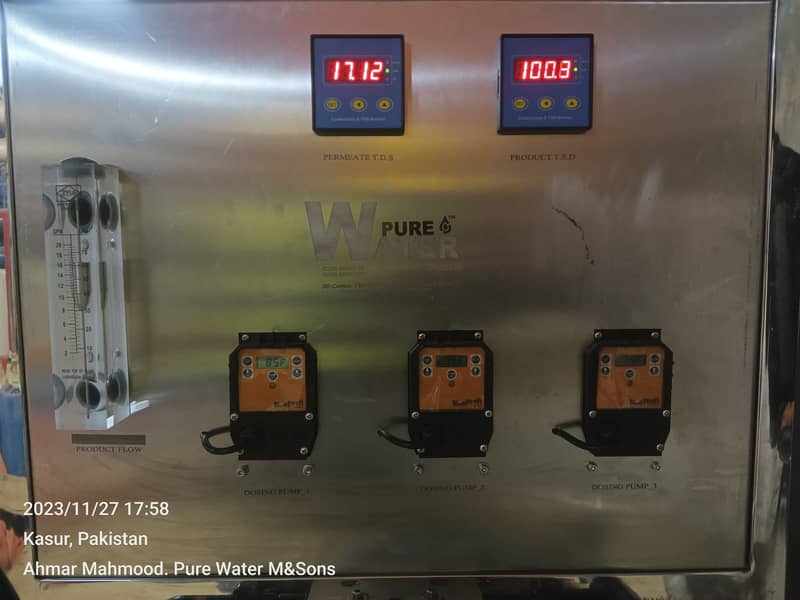 Mineralization system for drinking water 2