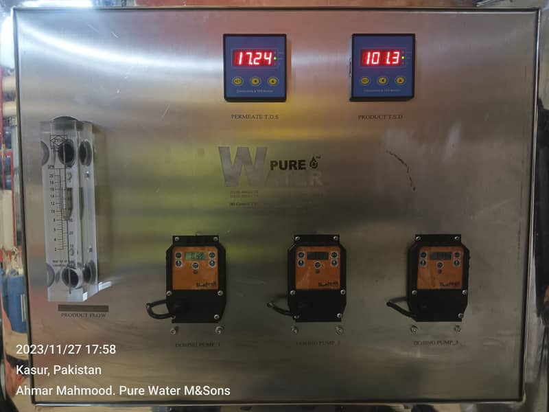 Mineralization system for drinking water 3
