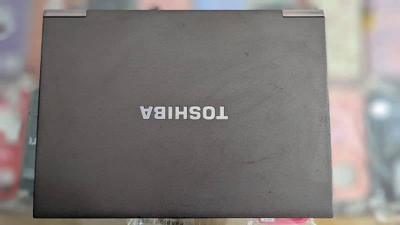 Toshiba Laptop - Core i3 3rd Generation in Slim body 0