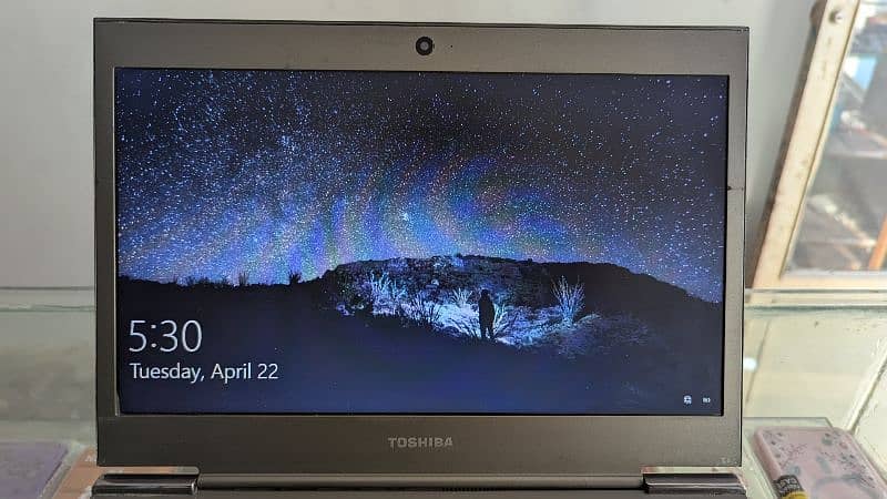 Toshiba Laptop - Core i3 3rd Generation in Slim body 4