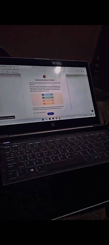 HP core i7 8th gen 2gb Graphic card 1