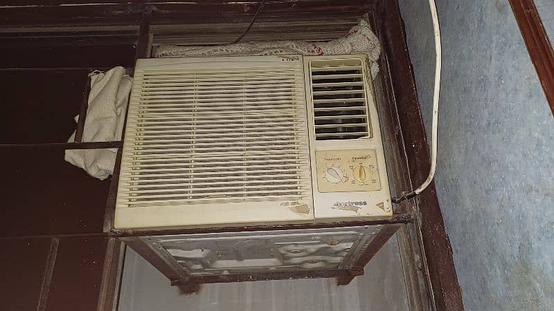 window Ac Air Conditioner 4