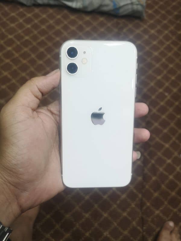 I phone 11 128gb pta aproved 3